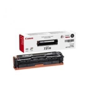 Toner canon 731 h negro 6272b002 lbp 7100cn/lbp7110cw/mf8280cw - Imagen 1