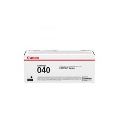 Toner canon cartridge 040 negro - Imagen 1