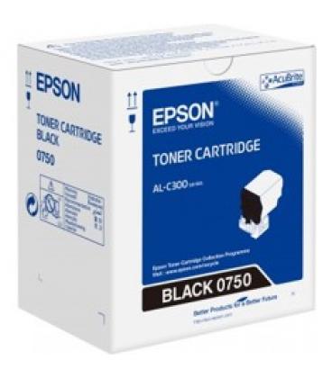 Toner epson c13s050750 negro 7.3k - Imagen 1