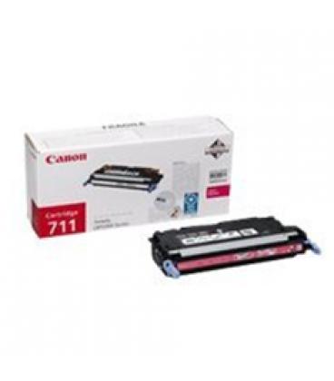 Toner canon 711-m magenta lbp5300 lbp5360 mf9130 mf9170 6000 pag - Imagen 1