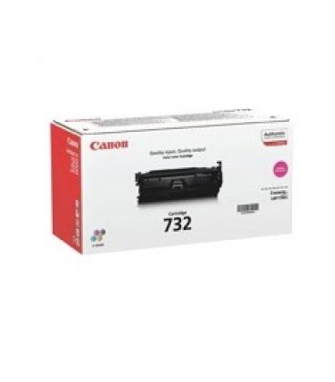 Toner canon 732 magenta 6262b002 lbp7780cx - Imagen 1