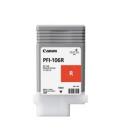 Cartucho tinta canon pfi-106rg rojo ipf6300/ ipf6350/ ipf6400/ ipf6450 - Imagen 1