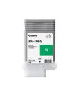 Cartucho tinta canon pfi-106g verde ipf6300/ ipf6350/ ipf6400/ ipf6450 - Imagen 1