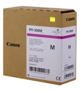 Cartucho canon pfi-306m ipf8400se/ ipf8300s/ ipf8400s/ ipf8300/ ipf8400/ ipf9400s/ ipf9400 - Imagen 1