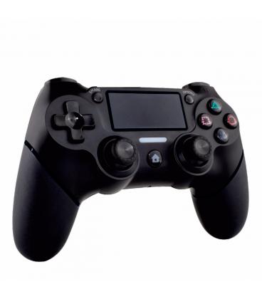 Accesorio sony ps4 - mando compatible negro kaos 81430 - Imagen 1