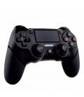 Accesorio sony ps4 - mando compatible negro kaos 81430 - Imagen 1