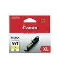 Cartucho tinta canon cli 551 xl amarillo mg6350 / mg5450 - Imagen 9