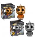 Figura Vinyl Dorbz Sci Fi Series The Rocketeer 5 + 1 chase - Imagen 2