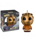 Figura Vinyl Dorbz Sci Fi Series The Rocketeer 5 + 1 chase - Imagen 3