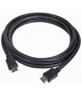 Gembird 3m HDMI M/M 3m HDMI HDMI Negro cable HDMI - Imagen 3