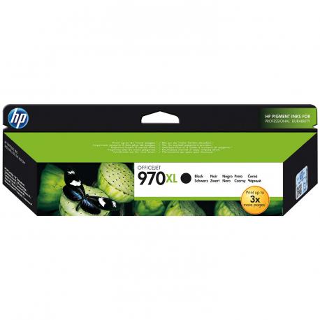 CARTUCHO NEGRO HP Nº970XL PARA - Imagen 1