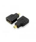 ADAPTADOR HDMI-H A MICRO HDMI-M - Imagen 1