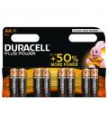 Duracell Plus Power Pila Alcalina AA LR6 Blister*8 - Imagen 5