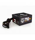 Nox Fuente Al. HUMMER ATX 750w Modular 80+ Bze - Imagen 9