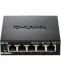 D-Link DGS-105 Switch 5xGB Metal - Imagen 6