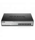 D-Link DGS-1008MP Switch 8xGB PoE - Imagen 7