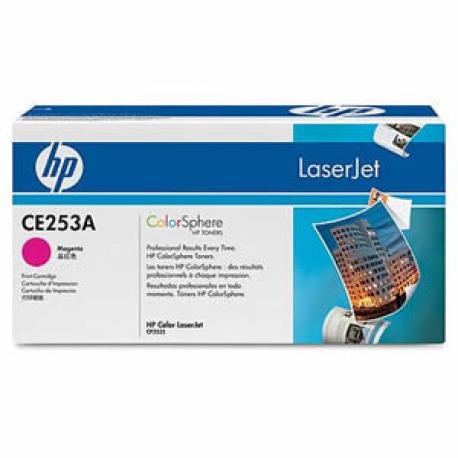 TONER MAGENTA HP CE253A 7000 - Imagen 1