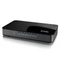 ZyXEL GS-108S v2 Gigabit Ethernet (10/100/1000) Negro - Imagen 1