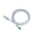 Latiguillo rj45 ftp cat 6 20m gris - Imagen 2