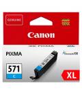 Canon Cartucho CLI-571CY XL Cian - Imagen 6