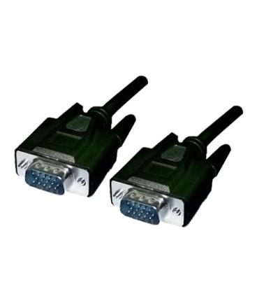 Cable SVGA. HDB15/M-HDB15/M. 5.0m - Imagen 1