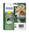 Epson Cartucho T1284 Amarillo - Imagen 6