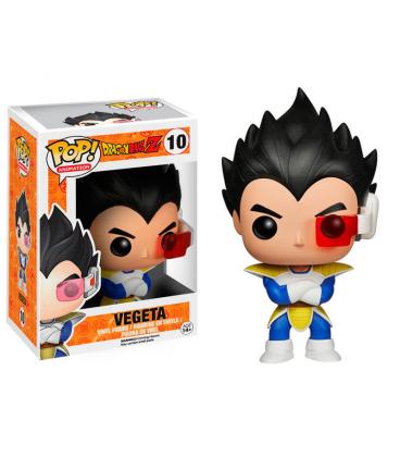 Figura Vinyl POP! Dragonball Z Vegeta - Imagen 1