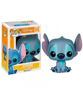 Figura POP! Disney Stitch Seated - Imagen 1