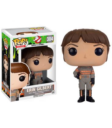 Figura POP Vinyl Erin Gilbert Cazafantasmas - Imagen 1