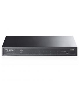 Swicht 8 puertos 10/100/1000 + 2 ptos spf poe 53w tp-link - Imagen 1