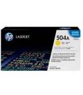 Toner hp 504a ce252a amarillo 7000 paginas cm3530/ cp3525 - Imagen 2