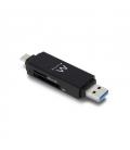 EWENT EW1075 USB3.1 Gen 1 Compact card reader All- - Imagen 8