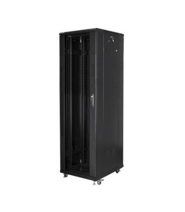 ARMARIO RACK LANBERG FF01-6842-12B NEGRO - Imagen 1