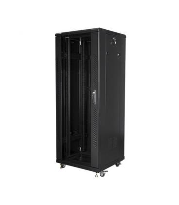 ARMARIO RACK LANBERG FF01-6632-12B NEGRO - Imagen 1