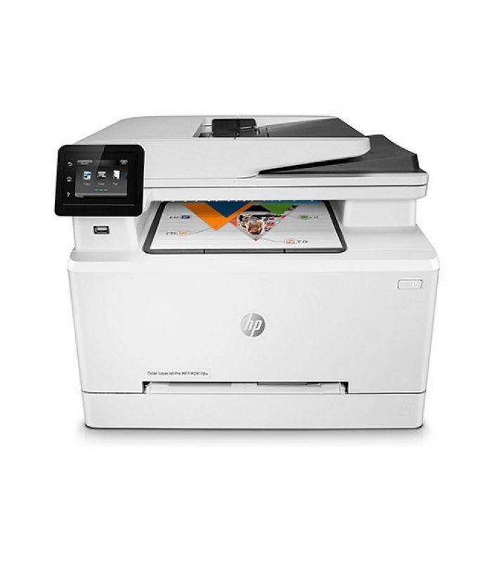 Hp mfp m281fdw не видит картридж