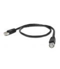 Latiguillo rj45 ftp cat 6 1m negro - Imagen 3