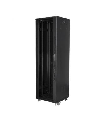 ARMARIO RACK LANBERG FF01-6642-12B NEGRO - Imagen 1