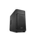 CAJA MICROATX SHARKOON V100 2XUSB3.0 SIN FUENTE - Imagen 2