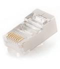 CONECTOR GEMBIRD RJ45 CAT6 100 UDS - Imagen 2