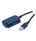 ADAPTADOR GEMBIRD USB 2.0 A IDE 2,5"-3,5"/SATA - Imagen 2