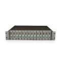 TP-LINK 14-Slot Rackmount Media Converter Chassis 2U chasis de red - Imagen 1