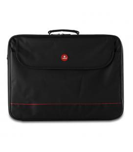 MALETIN PORTATIL NGS 16'' PASSENGER NEGRO - Imagen 1