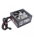 FUENTE ALIMENTACION 750W NOX HUMMER PFC-ACTIVO 80+BRONZE MODULAR 8SATA 14CM ATX - Imagen 12