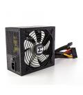 FUENTE ALIMENTACION 750W NOX HUMMER PFC-ACTIVO 80+BRONZE MODULAR 8SATA 14CM ATX - Imagen 13