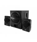 ALTAVOCES 3GO Y750 2.1 USB NEGRO - Imagen 5