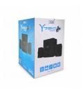 ALTAVOCES 3GO Y750 2.1 USB NEGRO - Imagen 8