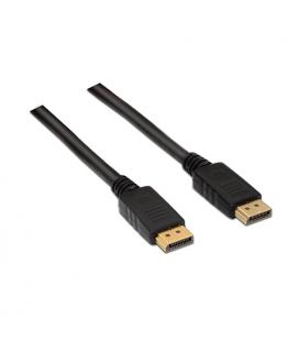 CABLE DISPLAYPORT V1.2 4K@60HZ, DP/M-DP/M, NEGRO, 2.0M