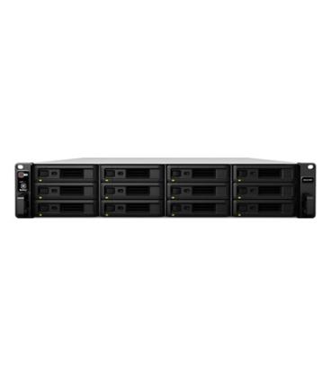 SYNOLOGY RX1217RP Expansion Unit 12Bay Rack Statio - Imagen 1