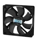 VENTILADOR 8CM 3GO NEGRO