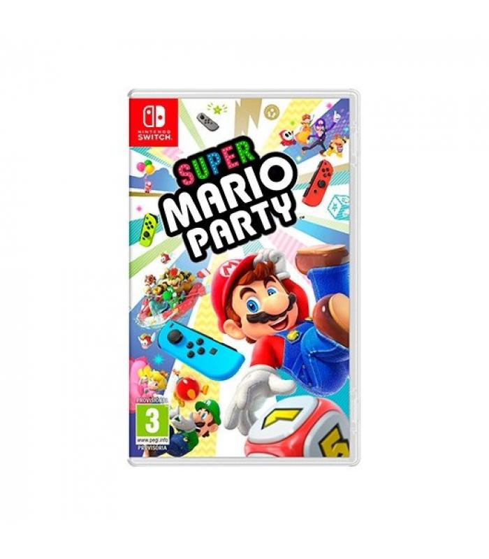 JUEGO NINTENDO SWITCH SUPER MARIO PARTY P/N.- 2524681 2524